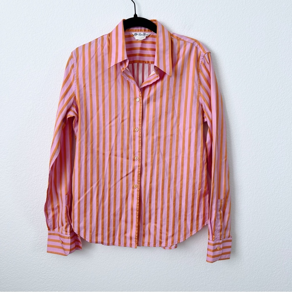 Loro Piana Button Down Shirt